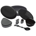 Primus Frigg W Piezo Mess Kit Camping Comed Set Bushcraft Londer Box Plates