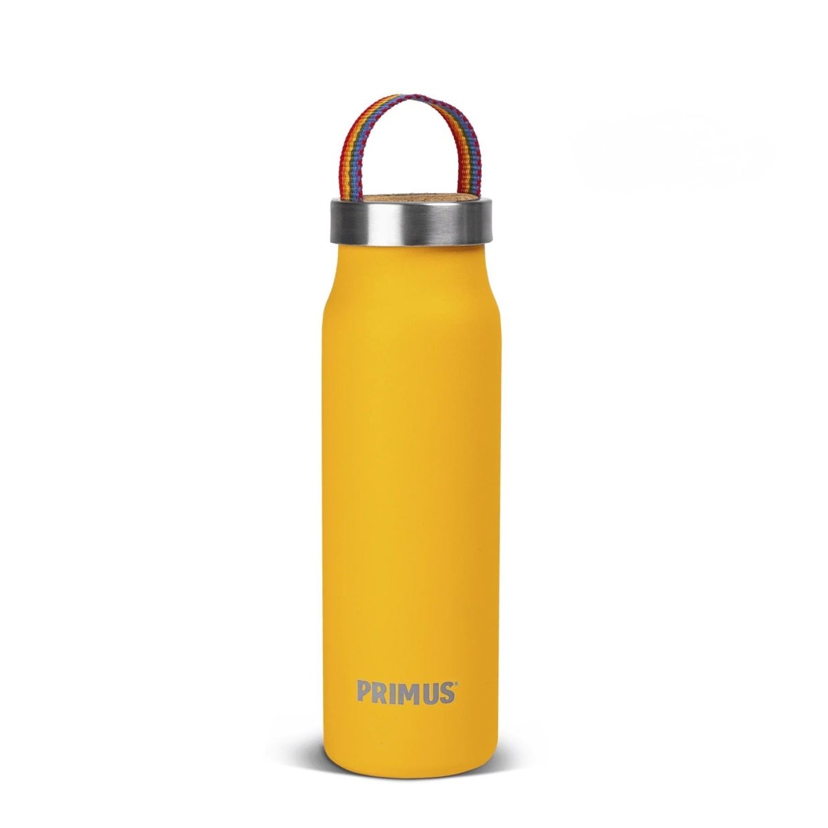 Primus Klunken Botella Agua de agua Frasco Campamento de acero inoxidable 500 ml de acero inoxidable