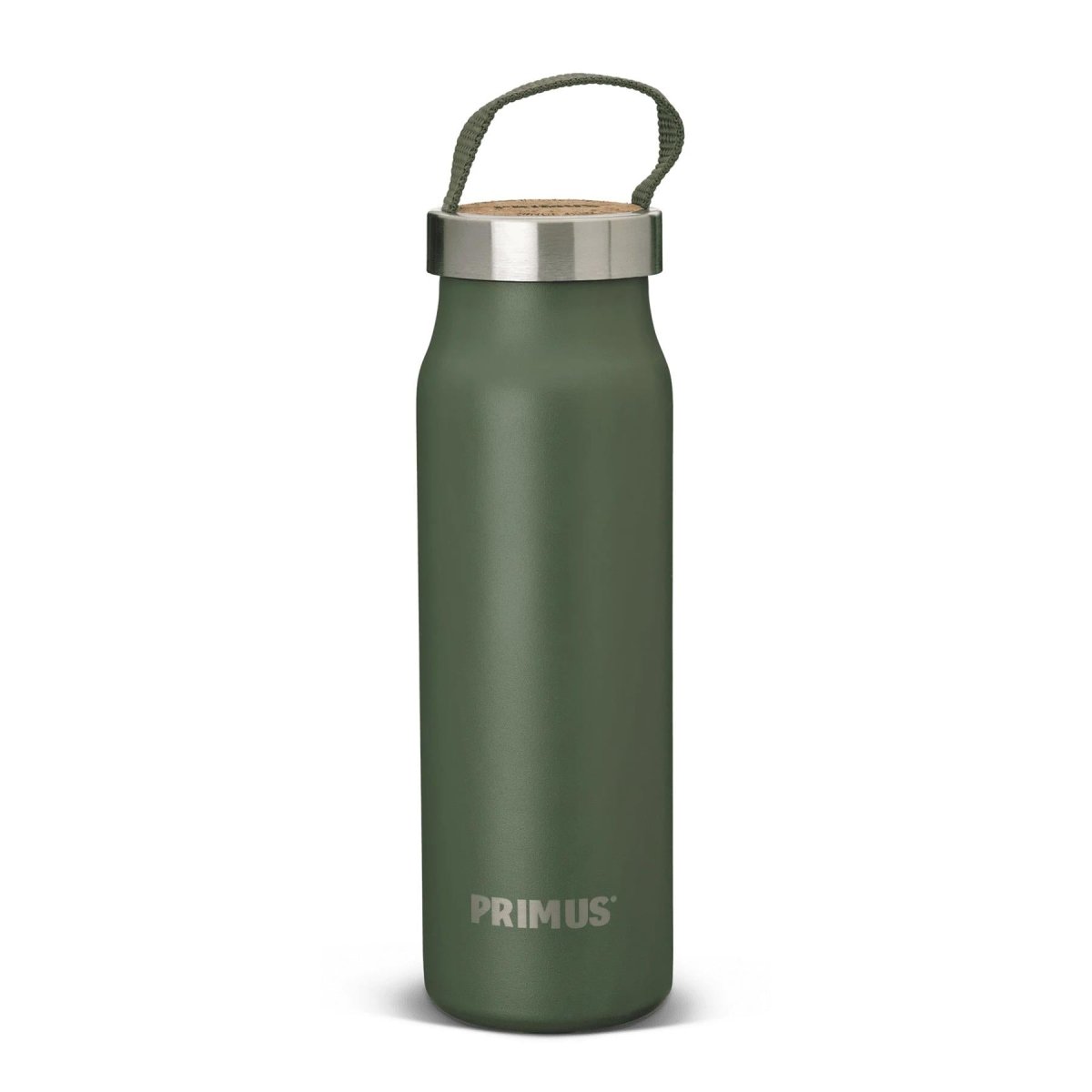 Primus Klunken Botella Agua de agua Frasco Campamento de acero inoxidable 500 ml de acero inoxidable