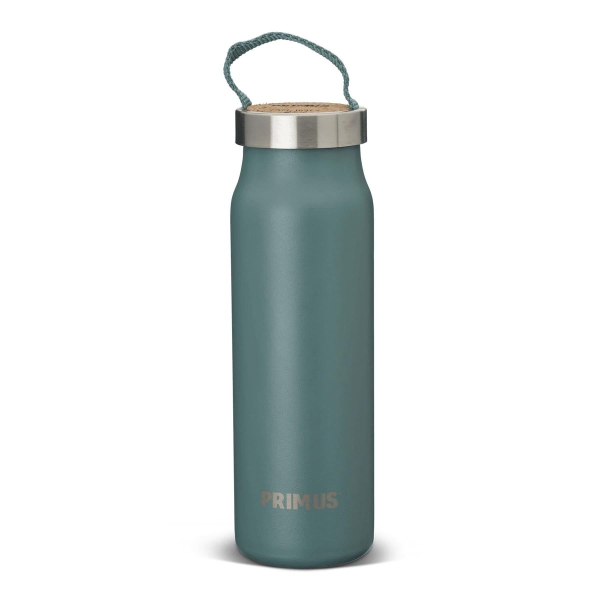 Primus Klunken Botella Agua de agua Frasco Campamento de acero inoxidable 500 ml de acero inoxidable