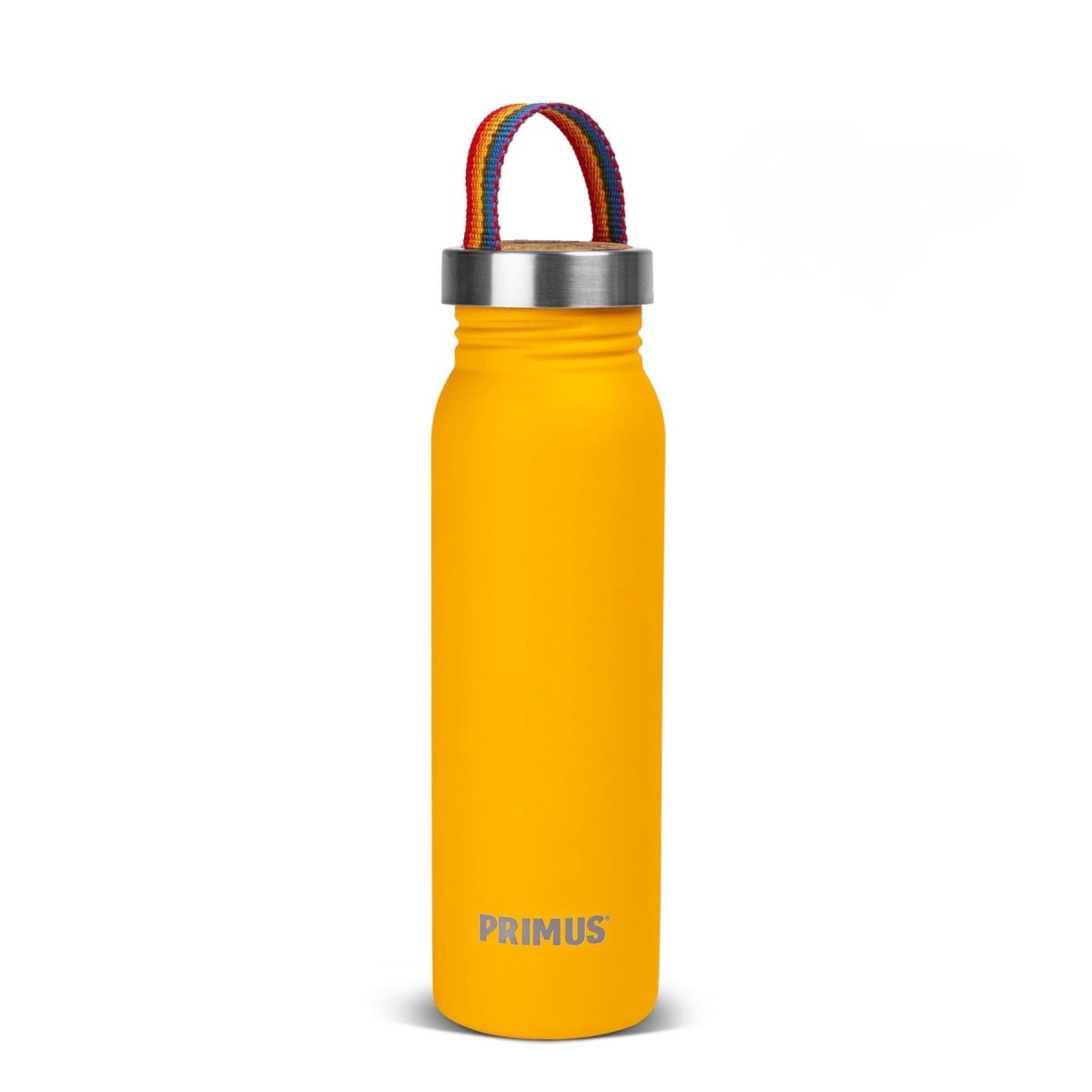 Primus Klunken Botella de agua 700 ml Cercibías al aire libre Frasco inoxidable