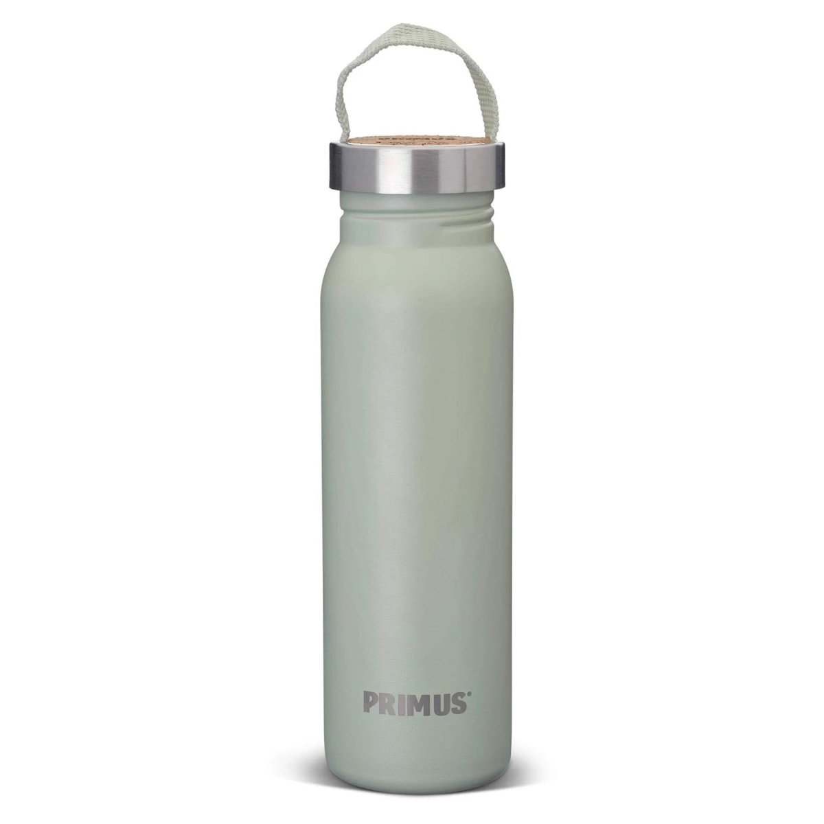 Primus Klunken Botella de agua 700 ml Cercibías al aire libre Frasco inoxidable