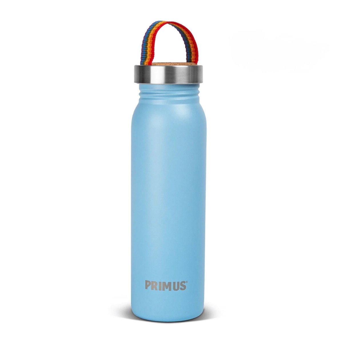 Primus Klunken Botella de agua 700 ml Cercibías al aire libre Frasco inoxidable
