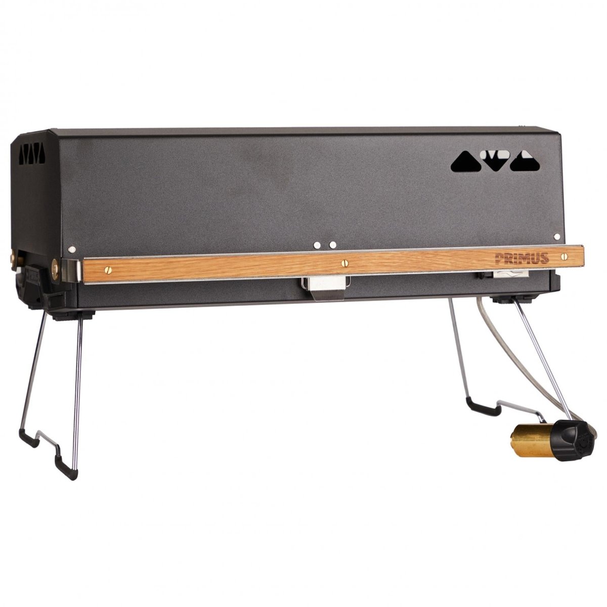 Primus Kuchoma Grill Stove Portable Camping Ligero Ligero Outdoor BBQ utensilios de cocina