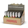 Primus de acadería de ocio Camping Knife Spon Spoon al aire libre Ligero