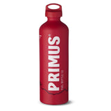 Primus estufa líquida Botella de combustible de senderismo Gasoline Frasco de aluminio Capacidad de gasolina