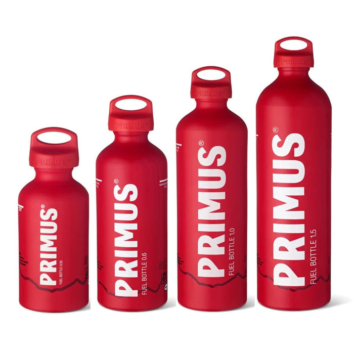 Primus estufa líquida botella de combustible senderismo gasolina matraz de aluminio bote de gasolina - GoMilitar