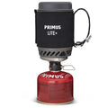 Primus Lite Plus STOve Estufa Ligera Estufa Conjunto de senderismo Camping Calentador de alimentos