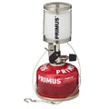 Primus micron senderismo portátil lámpara ardiente linterna linterna acampar luz de gas