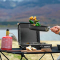PRIMUS MOJA STOVE CAMPINACIÓN Camping Kitchen Outdoor Cook utensiler de gas compacto