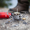 Primus MultiFuel III STOVE STOVE CAMPING HIGA PROFESO ENTERIOR Multifuel