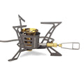 Primus Omnilite Ti STOVE MULTIFULLES LIGEROS FURAS CAMPINO DE CAMPINO DE TITANIO