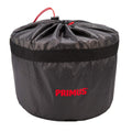 Set Primus Primetech Pot Set 2.3L Ligero antiadherente Camping Aluming Set de cocción