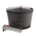 Set Primus Primetech Pot Set 2.3L Ligero antiadherente Camping Aluming Set de cocción