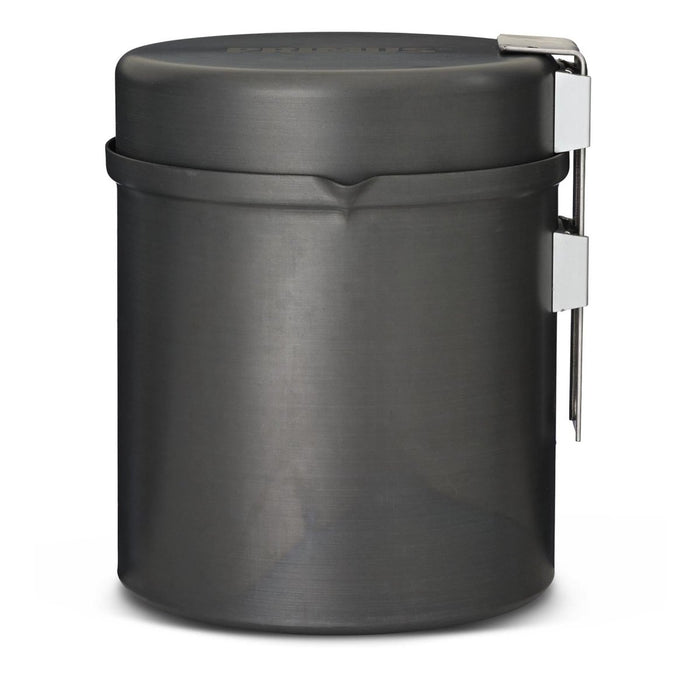 Primus Trek Pot 1 litro de cerámica con revestimiento antiadherente, juego de cocina ligero para senderismo - GoMilitar