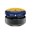 Saphir Creme Surfine Leather Shoe Cream Polish 50ml Cuidado de cera de abejas Negro