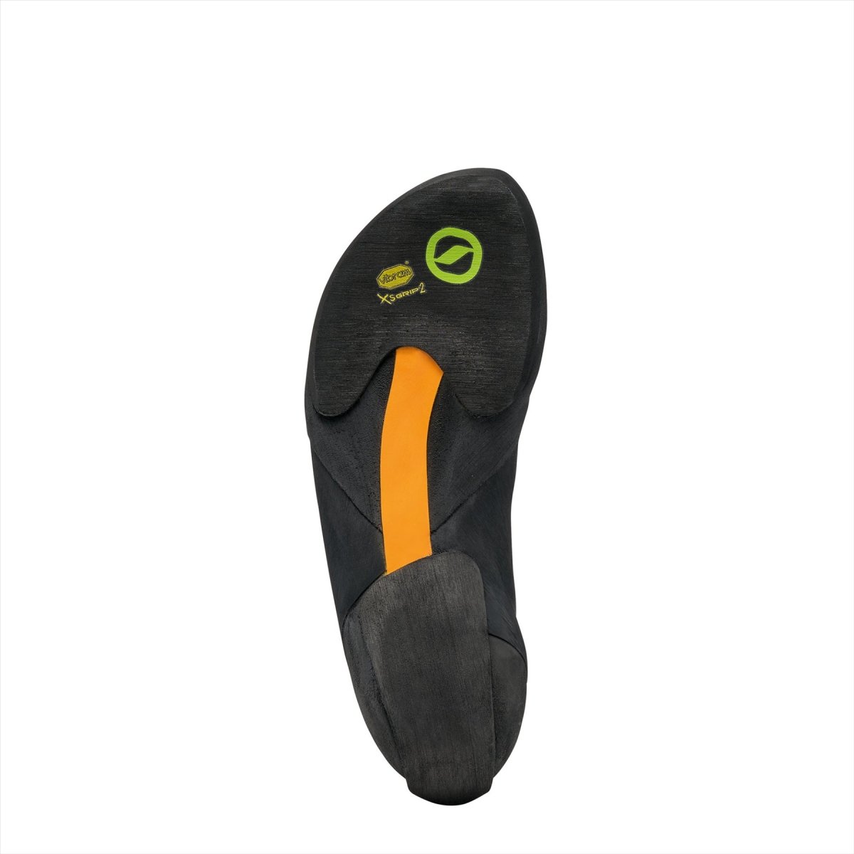 Pies de gato Scarpa Drago Vibram Grip2 Paredes interiores y exteriores Amarillo