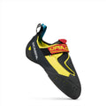 Pies de gato Scarpa Drago Vibram Grip2 Paredes interiores y exteriores Amarillo