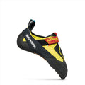 Pies de gato Scarpa Drago Vibram Grip2 Paredes interiores y exteriores Amarillo