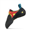 Pies de gato Scarpa Drago Vibram Grip2 Paredes interiores y exteriores Amarillo