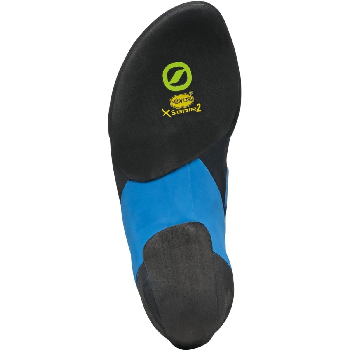 Pies de gato Scarpa Instinct VSR Azure Bouldering Sport Blazk Azure