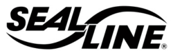 Logotipo de marca de línea de foca