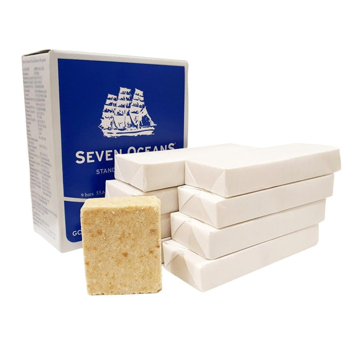 Siete océanos ración de galletas comida de emergencia supervivencia camping senderismo 1pcs - GoMilitar