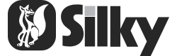 Logotipo de marca sedosa