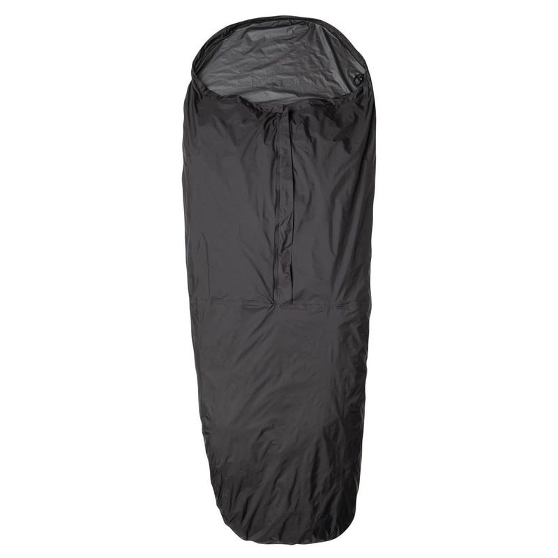 Snugpak bivvi bolsa mitad longitud delantera delantera del agua con la cremallera