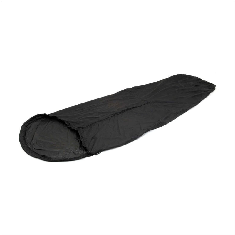 Snugpak bivvi bolsa mitad longitud delantera delantera del agua con la cremallera