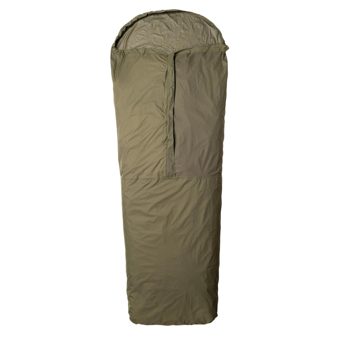 Snugpak BIVY Bag Saco de dormir resistente al agua con cremallera frontal de media longitud color oliva