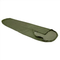 Snugpak BIVY Bag Saco de dormir resistente al agua con cremallera frontal de media longitud color oliva
