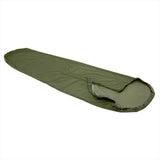 Snugpak BIVY Bag Saco de dormir resistente al agua con cremallera frontal de media longitud color oliva