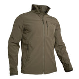 Snugpak Cyclone Softshell Chaqueta transpirable resistente al agua Outdoor oliva
