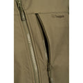 Snugpak Cyclone Softshell Chaqueta transpirable resistente al agua Outdoor oliva