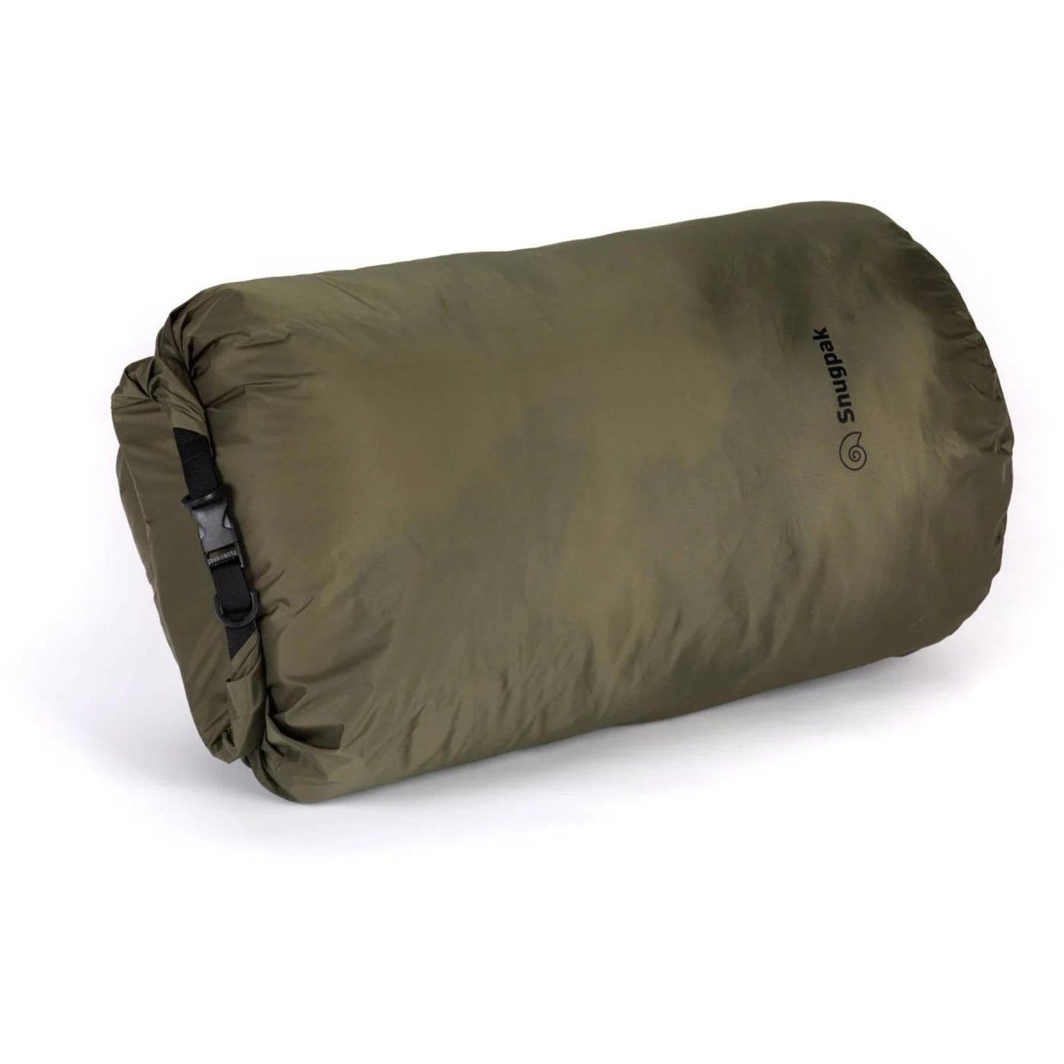 Snugpak Dri-Sak Packing Bag 8l Roll rolla Top Buckle Cierre Olive