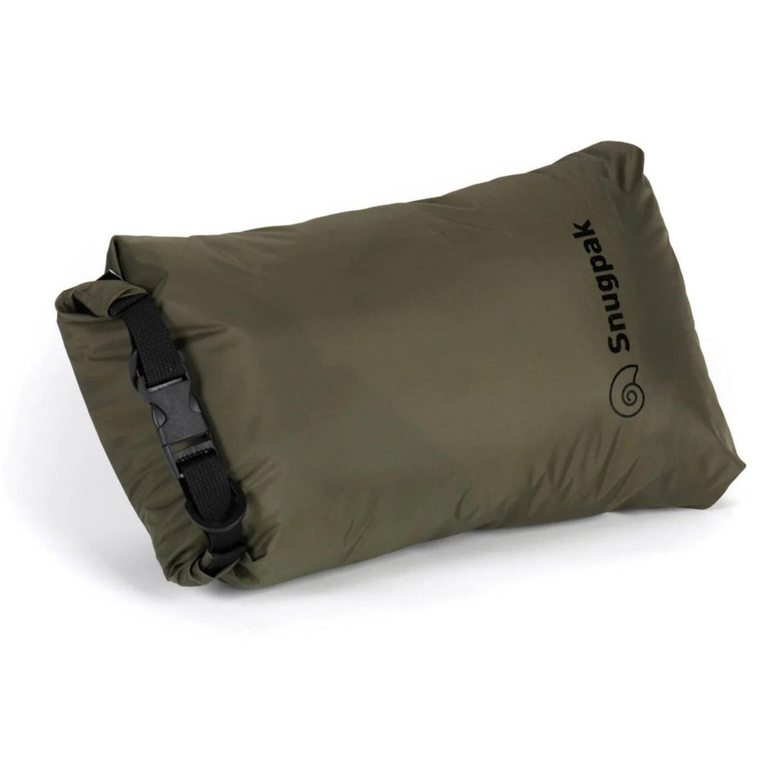 Snugpak Dri-Sak Packing Bag 8l Roll rolla Top Buckle Cierre Olive