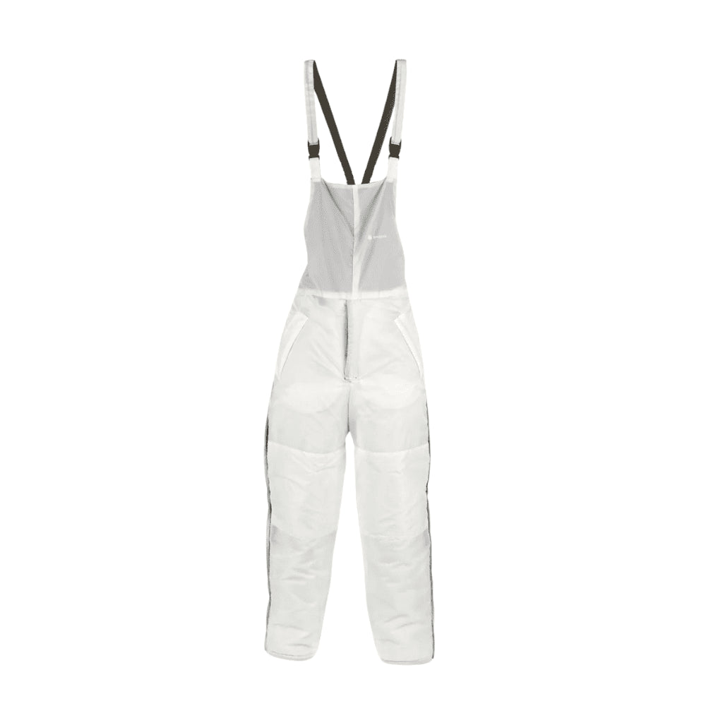 Snugpak Salopettes aislantes Pantalones con peto reversibles YKK Cremallera completa en la pierna para clima frío