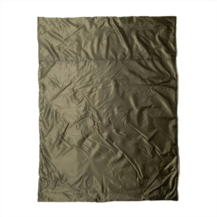 Snugpak Jungle Blanket Manta de viaje ligera y resistente al agua Oliva - GoMilitar