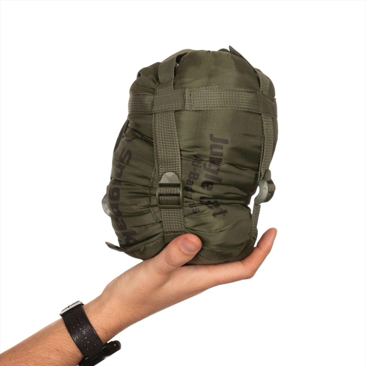 Snugpak Jungle Blanket Manta de viaje ligera y resistente al agua, color oliva