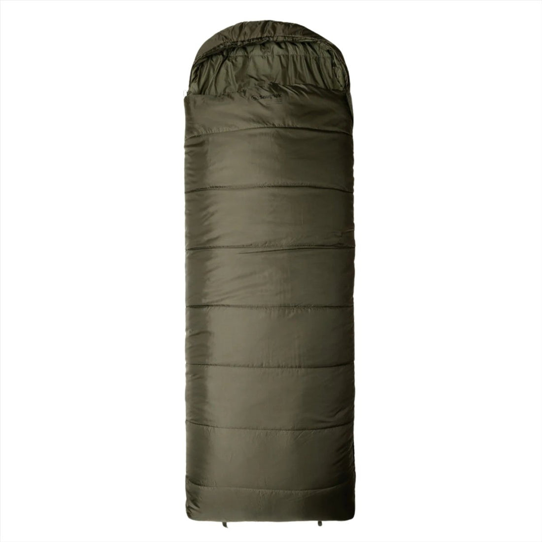 Saco de dormir Snugpak Nautilus WGTE Opción de edredón ligero de isofibra Oliva