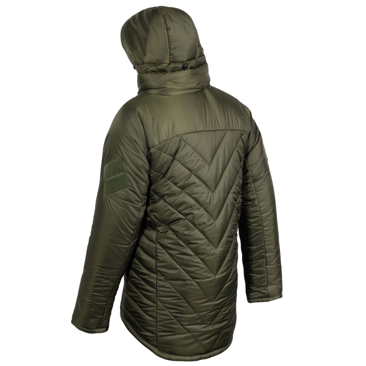 Snugpak SJ12 Chaqueta de invierno repelente al agua reversible Softie Premier aislado