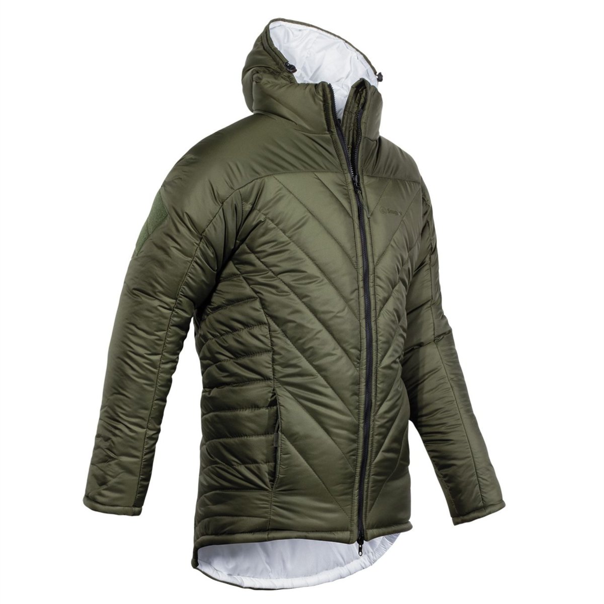 Snugpak SJ12 Chaqueta de invierno repelente al agua reversible Softie Premier aislado