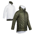 Snugpak SJ12 Chaqueta de invierno repelente al agua reversible Softie Premier aislado