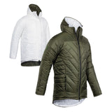 Snugpak SJ12 Chaqueta de invierno repelente al agua reversible Softie Premier aislado