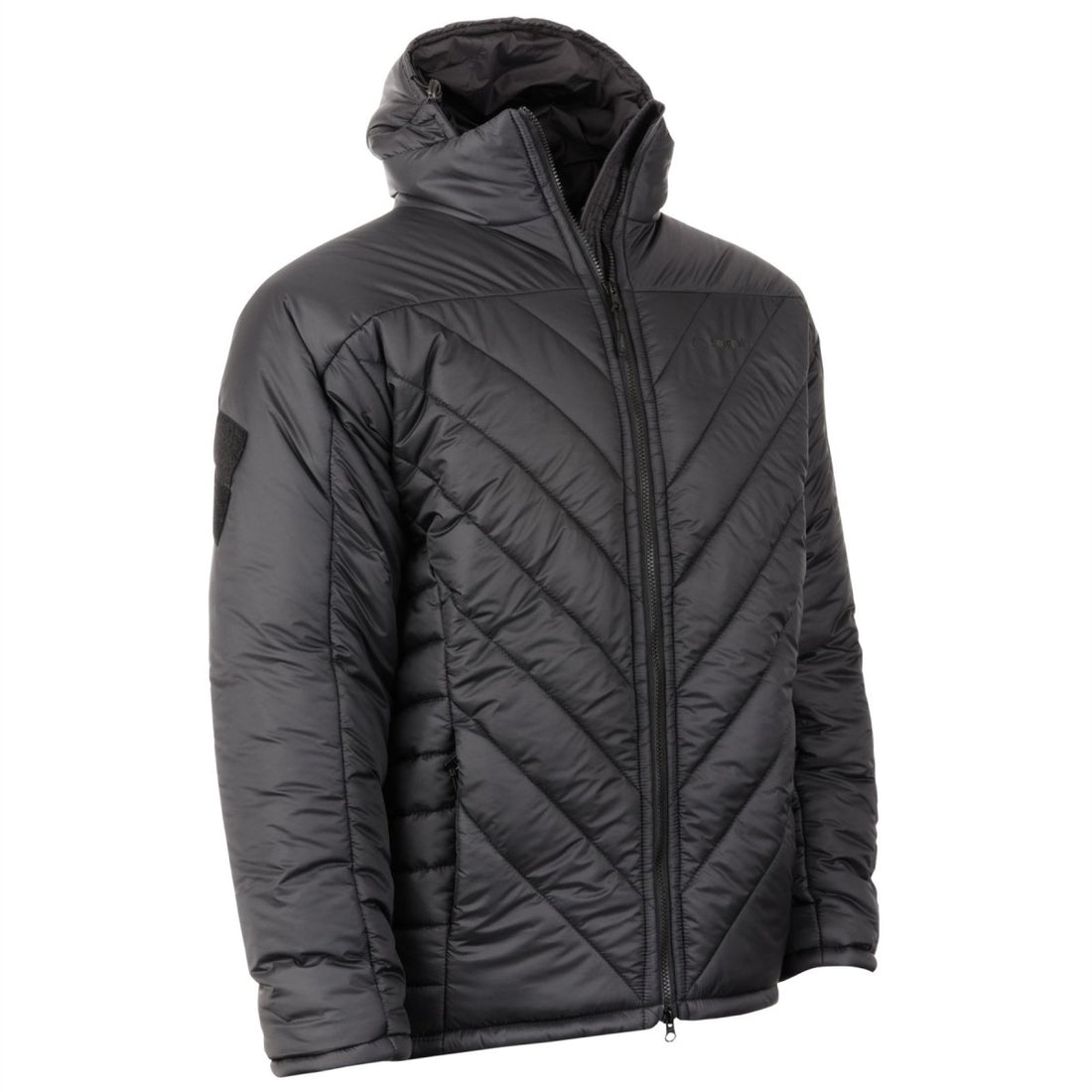 Snugpak SJ12 Yeti Chaqueta térmica Paratex resistente a la intemperie táctica para exteriores negra