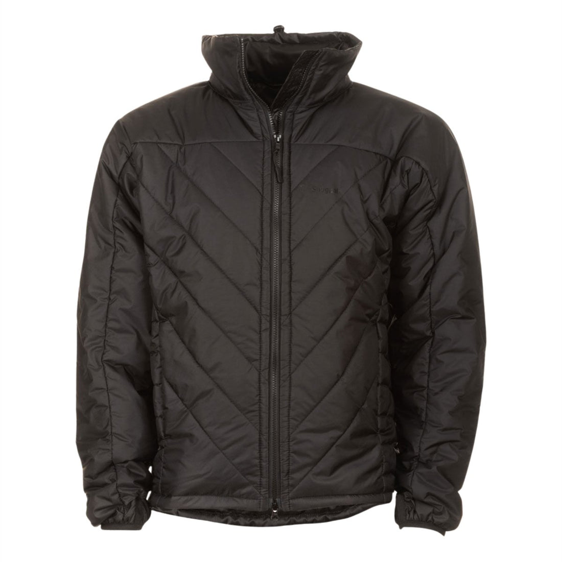 Chaqueta táctica con aislamiento Snugpak SJ3 Softie Premier ligera negra