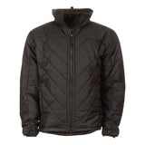 Chaqueta táctica con aislamiento Snugpak SJ3 Softie Premier ligera negra