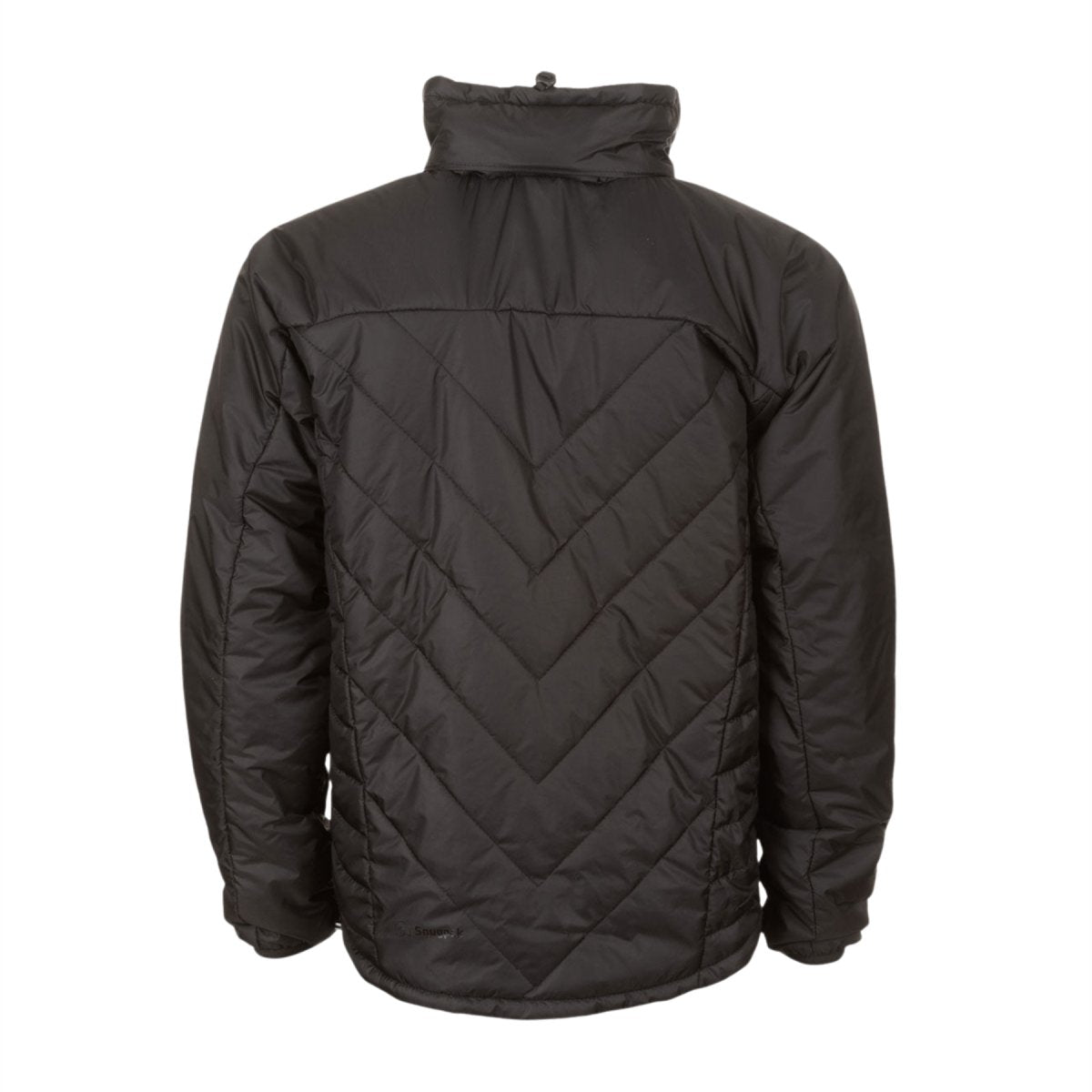 Chaqueta táctica con aislamiento Snugpak SJ3 Softie Premier ligera negra