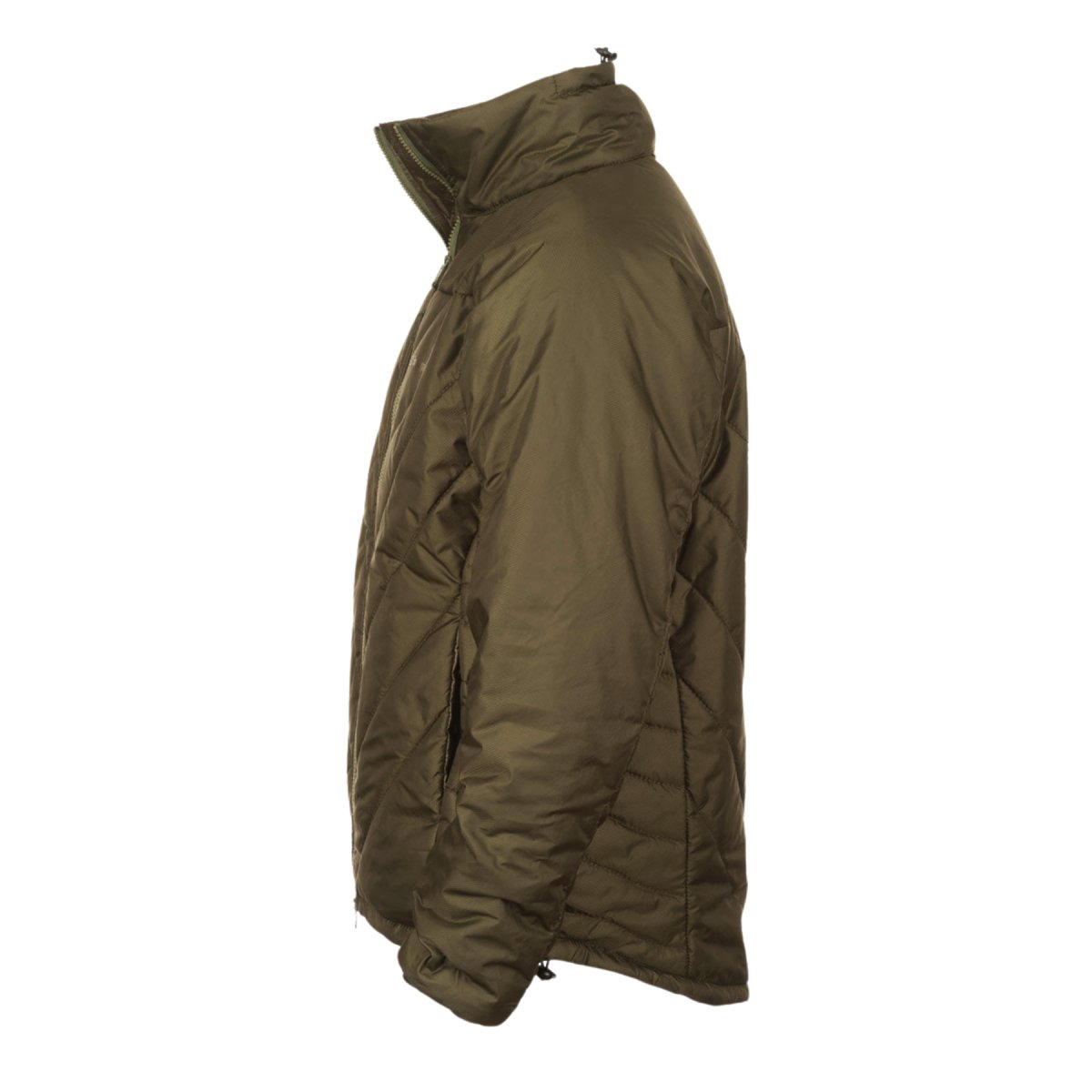 Chaqueta táctica con aislamiento Snugpak SJ3 Softie Premier ligera verde oliva